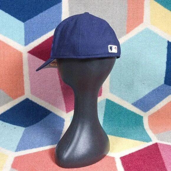 New Era Houston Astros‎ American Flag USA Fitted hat  Size 6 7/8 - Picture 2 of 3